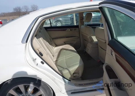 2011 Toyota Avalon Limited from USA, damaged, VIN 4T1BK3DB3BU412775